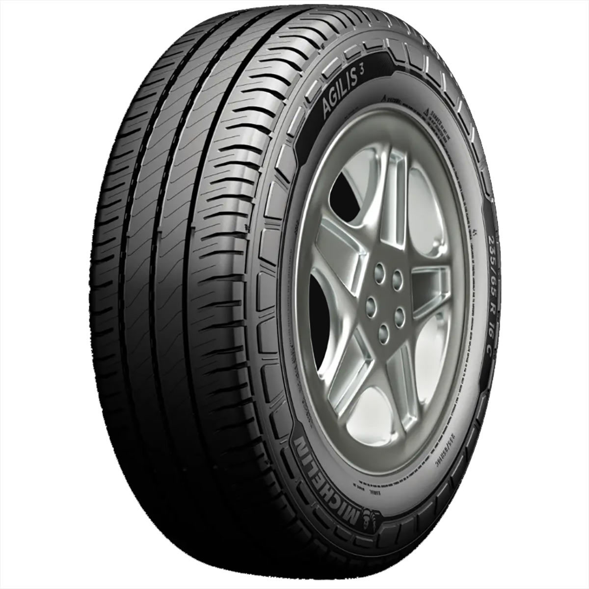 Michelin 225/65 R16 112 (R) AGILIS 3   DT