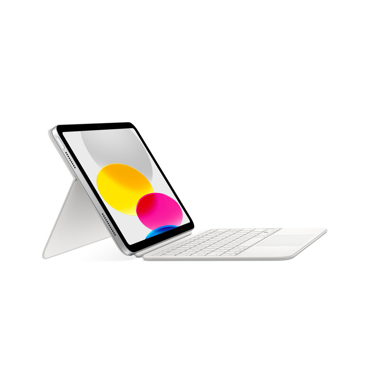 Buy Apple Magic Keyboard Folio for iPad (10th generation) - British English, MQDP3B/A) at costco.co.uk