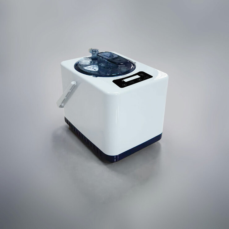 Vidalux Insta-Heat Indoor Portable Steam Sauna Pod