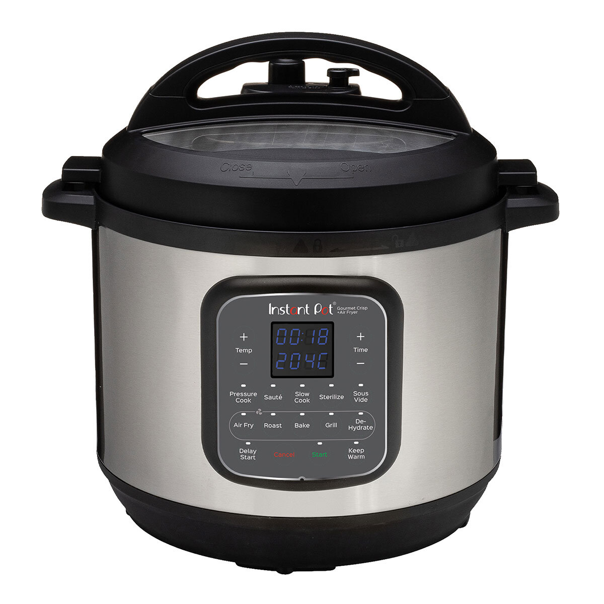 Image of instant pot cooker