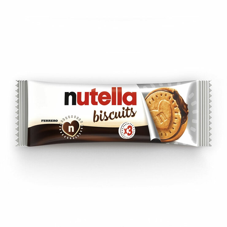 3 bisciuts per pack