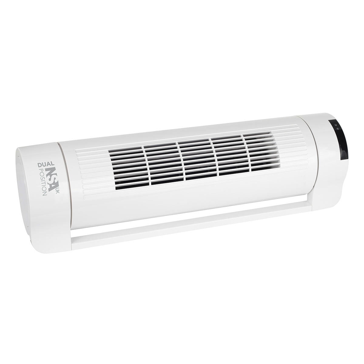 NSA Dual Position Midi Tower Fan White, MTFDC-84RC