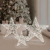 Buy 3pc LED Stars Lifestyle Image at Costco.co.uk