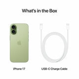 Buy Apple iPhone 17 512GB Sim Free Mobile Phone in Sage, MG6V4QN/A at costco.co.uk
