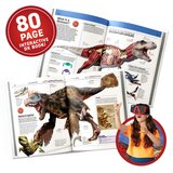 VR Box Set Dinosaur