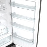 Hisense RM469N4ACDUK Fridge Freezer, D Rated in Stainless Steel