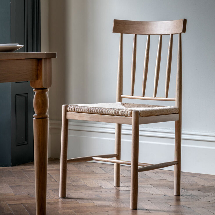 Eton Dining Chair 2pk