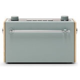Roberts Rambler DAB Radio in Duck Egg