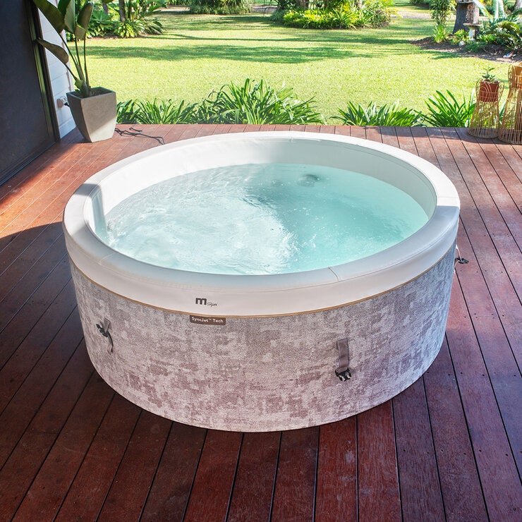 MSpa Verto Cocoon Spa