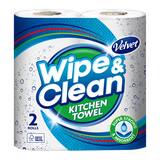 pack of velvet wipe and clean