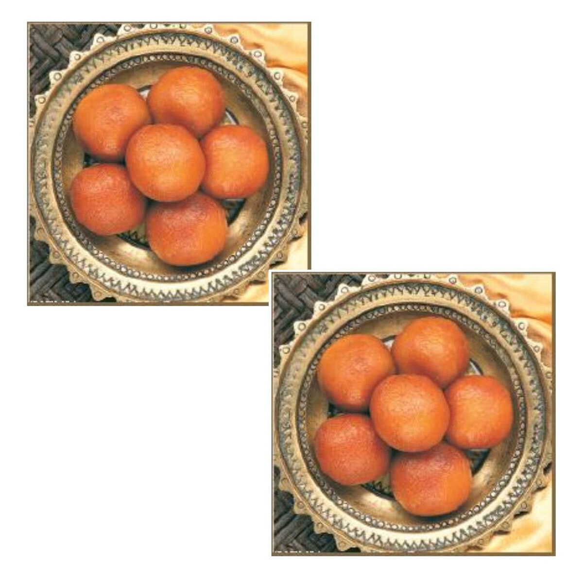 Royal Gulab Jamun, 2 x 500g