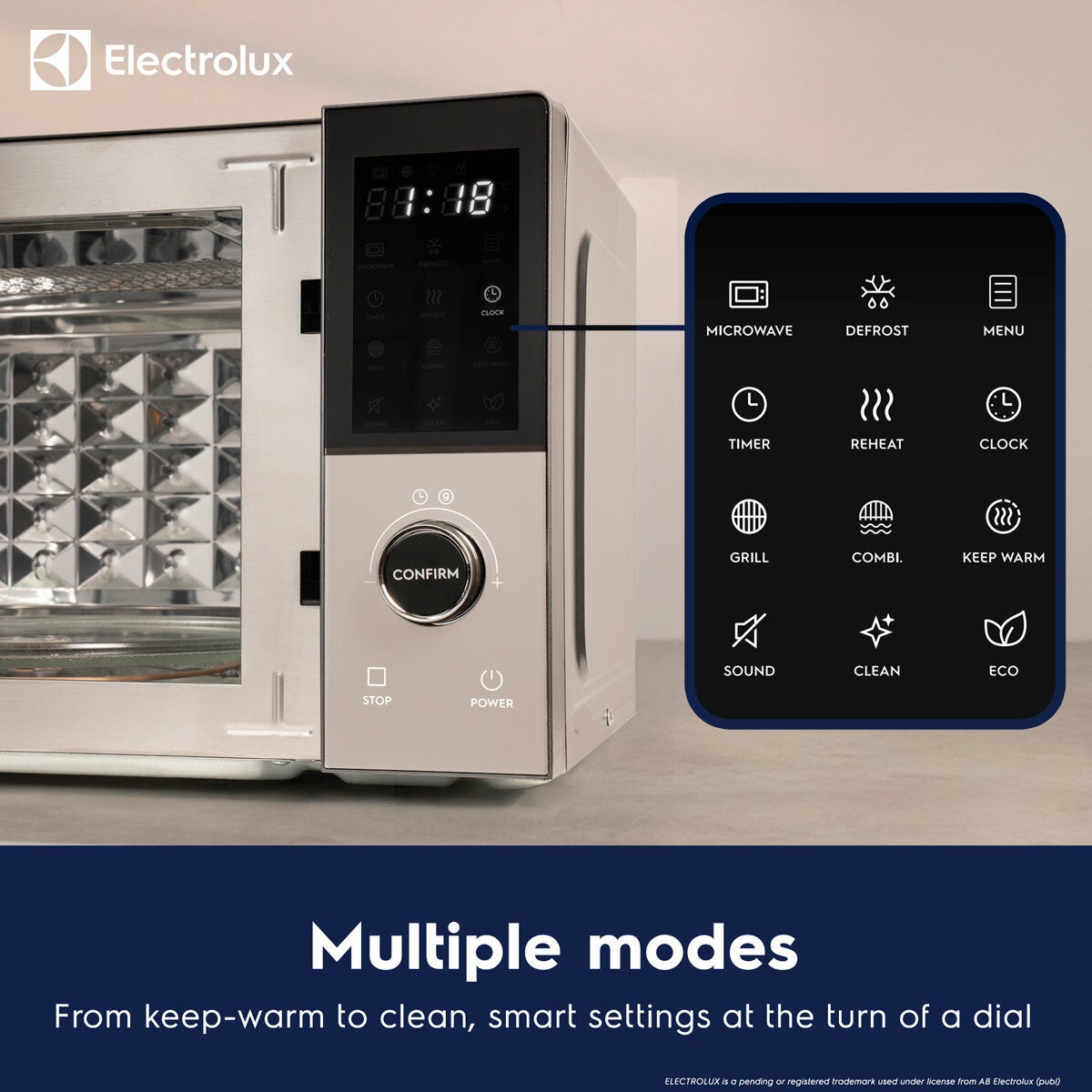 Lifestyle image of multiple modes Lifestyle image of multiple modes