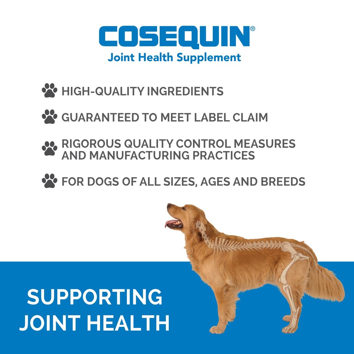 Cosequin Joint Health Supplement, 150 Count