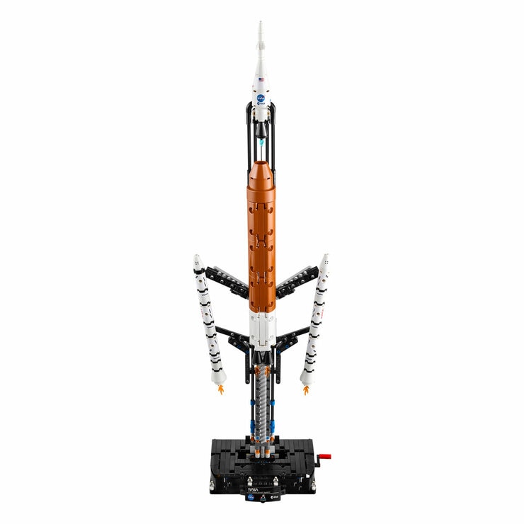 LEGO Technic NASA Artemis Space Launch System Rocket Model 42221 (9+ Years)