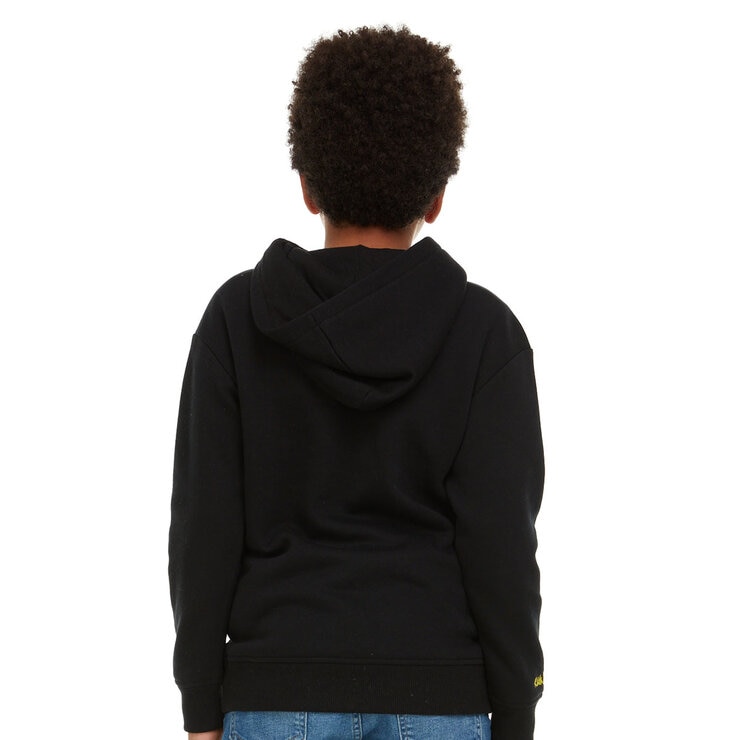 Keith Haring Youth Hoodie in Black, 7-8 Years