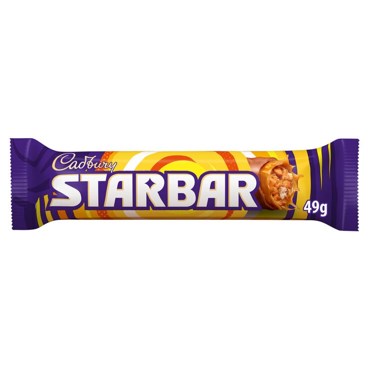 Cadbury Starbar, 49g