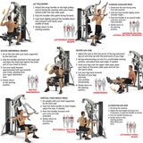 image for M3 Inspire Home Gym