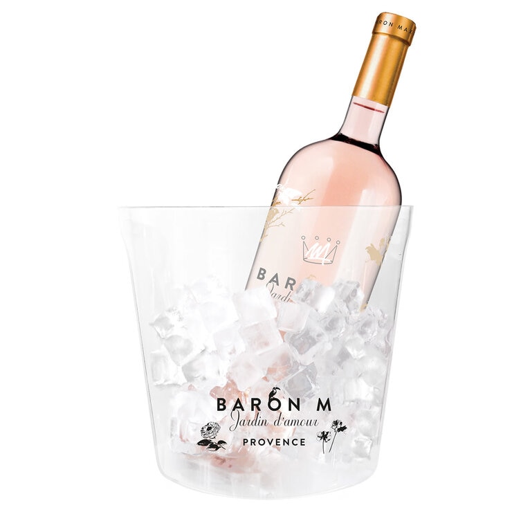 BARON M MAGNUM IN ICE BUCKET BARON M MAGNUM IN ICE BUCKET
