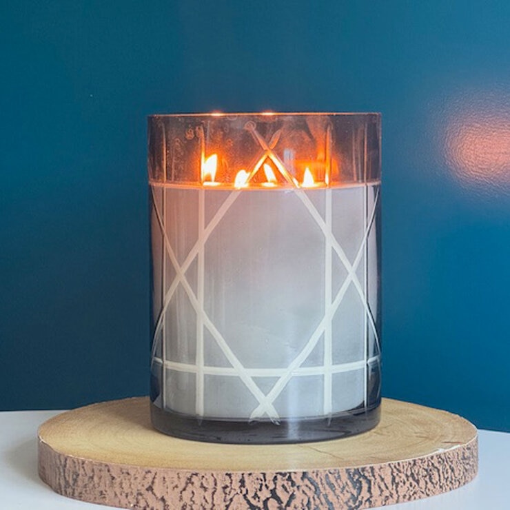Torc Candles 4 Wick Scented Candles in Vanilla & Sea Salt Torc Candles 4 Wick Scented Candles in Vanilla & Sea Salt