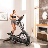 Installed Schwinn 430i Elliptical