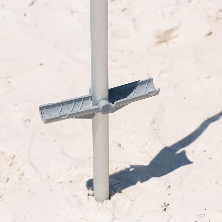 Tommy Bahama 7ft Beach Umbrella in Blue Costco UK