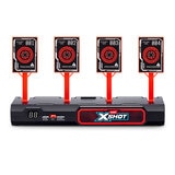 XSHOT SKINS Pro Series Fury-X and Electronic Target Pack by ZURU (14+ Years)
