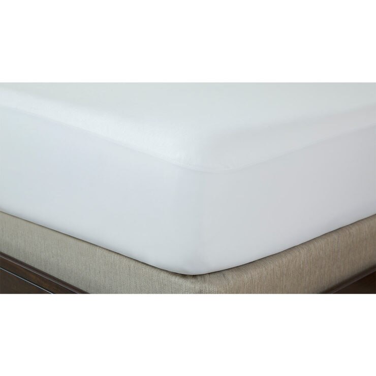 ProtectABed Cotton Mattress Protector, Double Costco UK