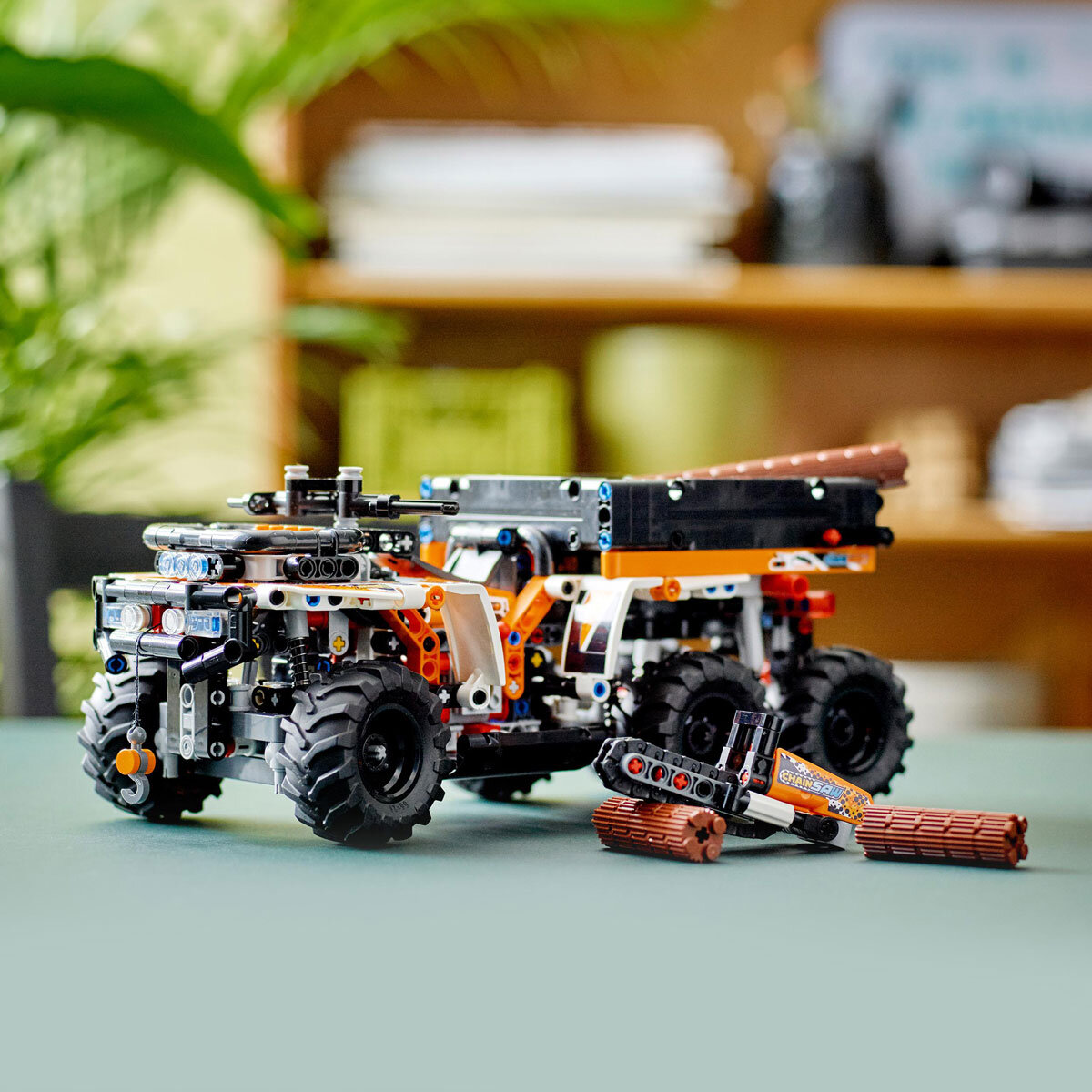 Buy LEGO Technic All-Terrain Vehicle Lifestyle2 Image at Costco.co.uk