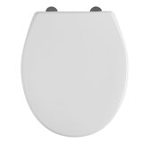 Tavistock Universal Soft Close Thermoset Toilet Seat