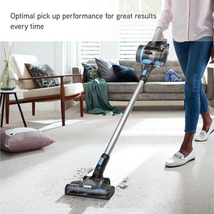 VAX Blade 4 Classic Cordless Vacuum Lifestyle Image