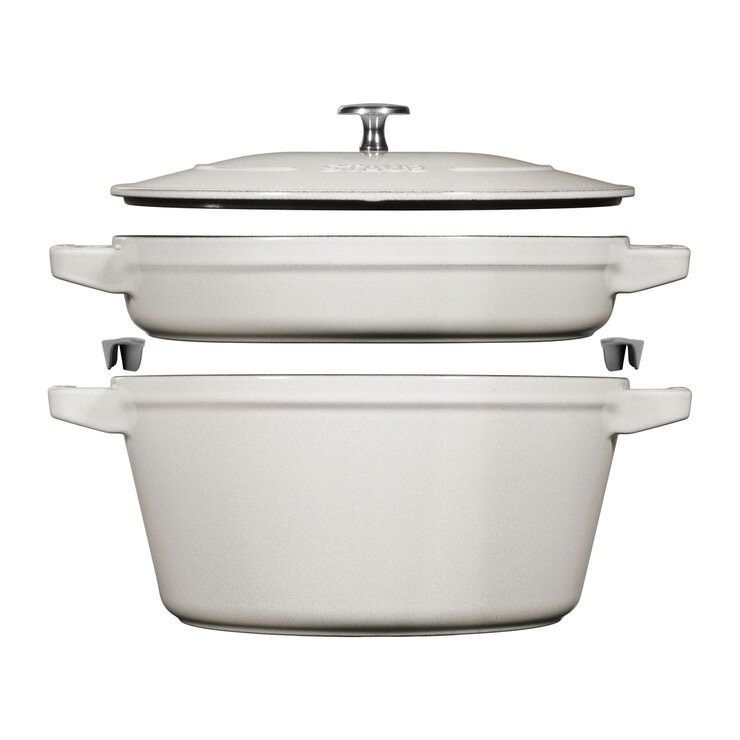 Staub 2 Piece in 3 colours Staub 2 Piece in 3 colours
