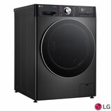 LG FWY937BCTA1 13kg/7kg, Washer Dryer, D Rated in Black