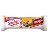 SlimFast Nutty Salted Caramel Meal Replacement Bars, 16 x 60g