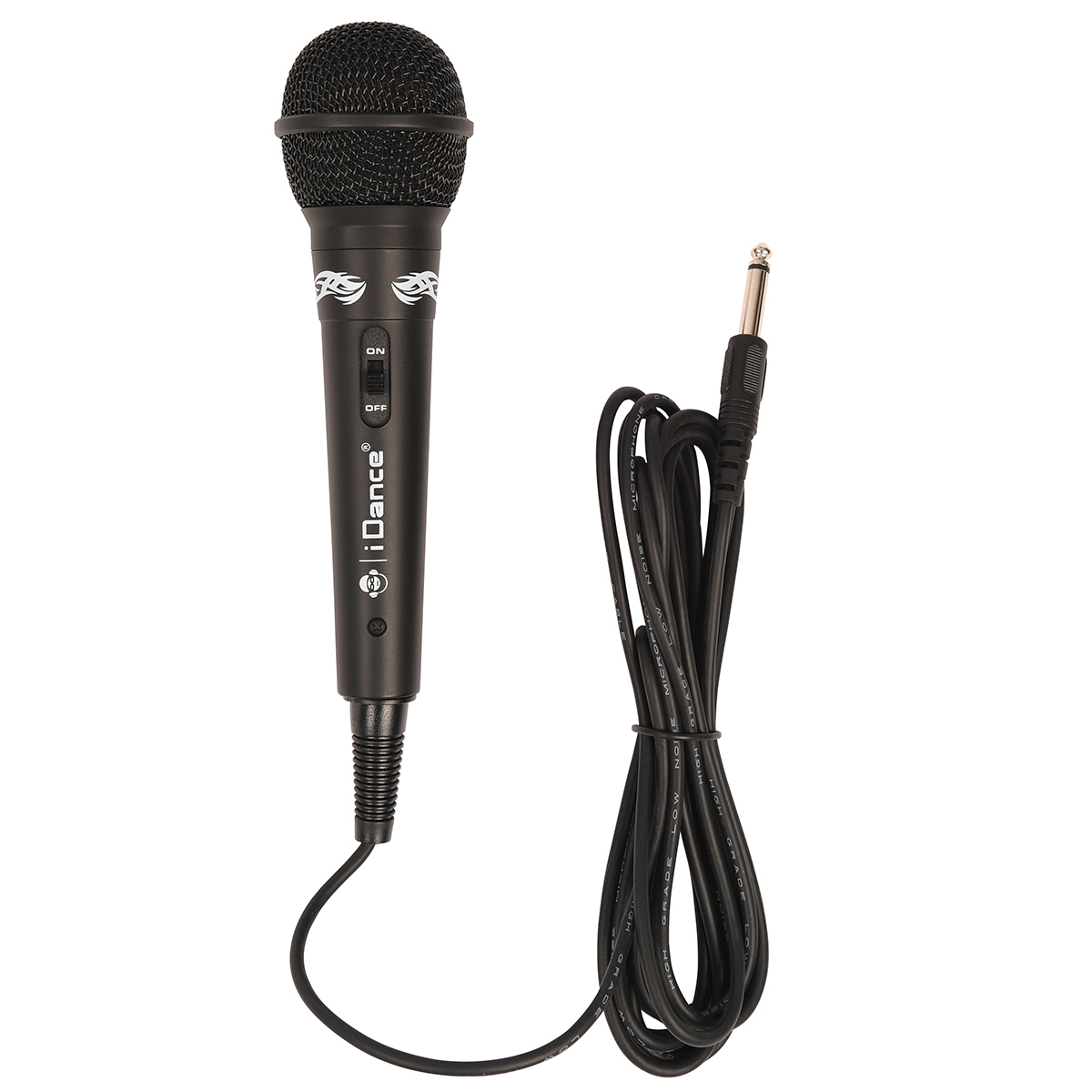 microphone and cable