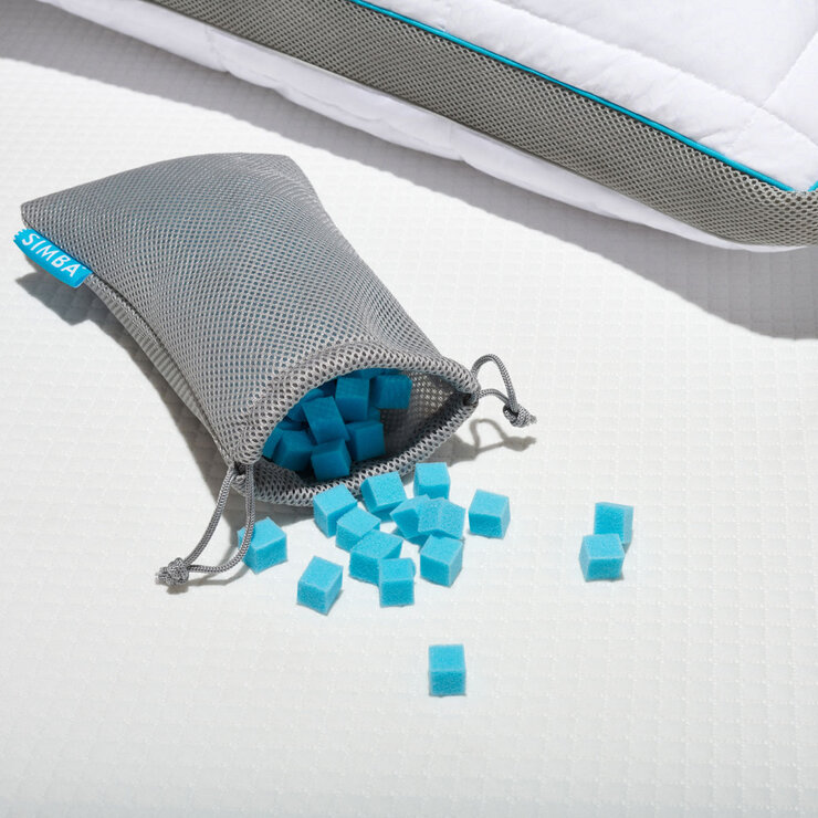 Simba Hybrid® Pillow