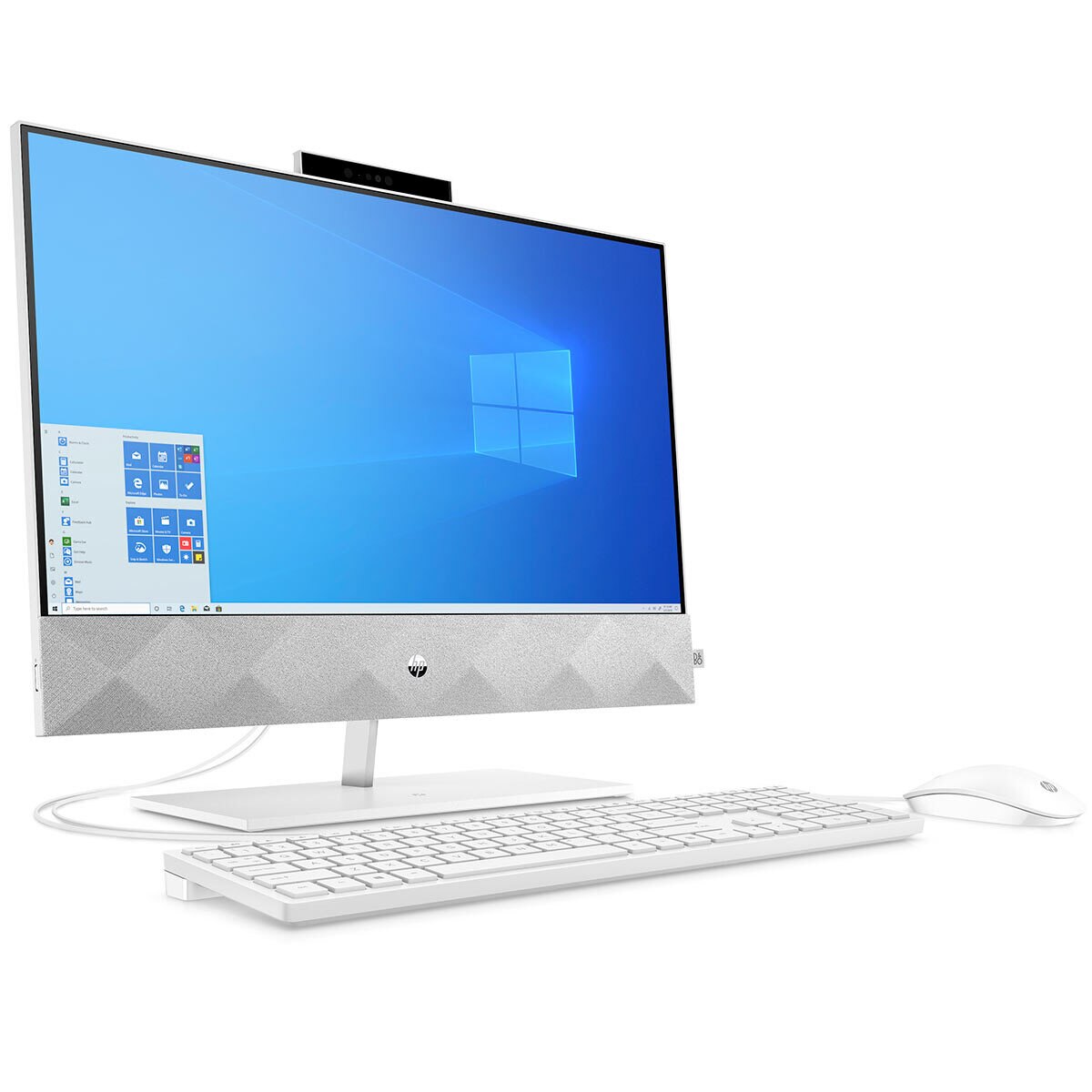 HP Pavilion, Intel Core i5, 8GB RAM, 512GB SSD, 23.8 Inch All In One