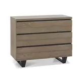 Bentley Designs Tivoli 3 Drawer Chest of Drawers.