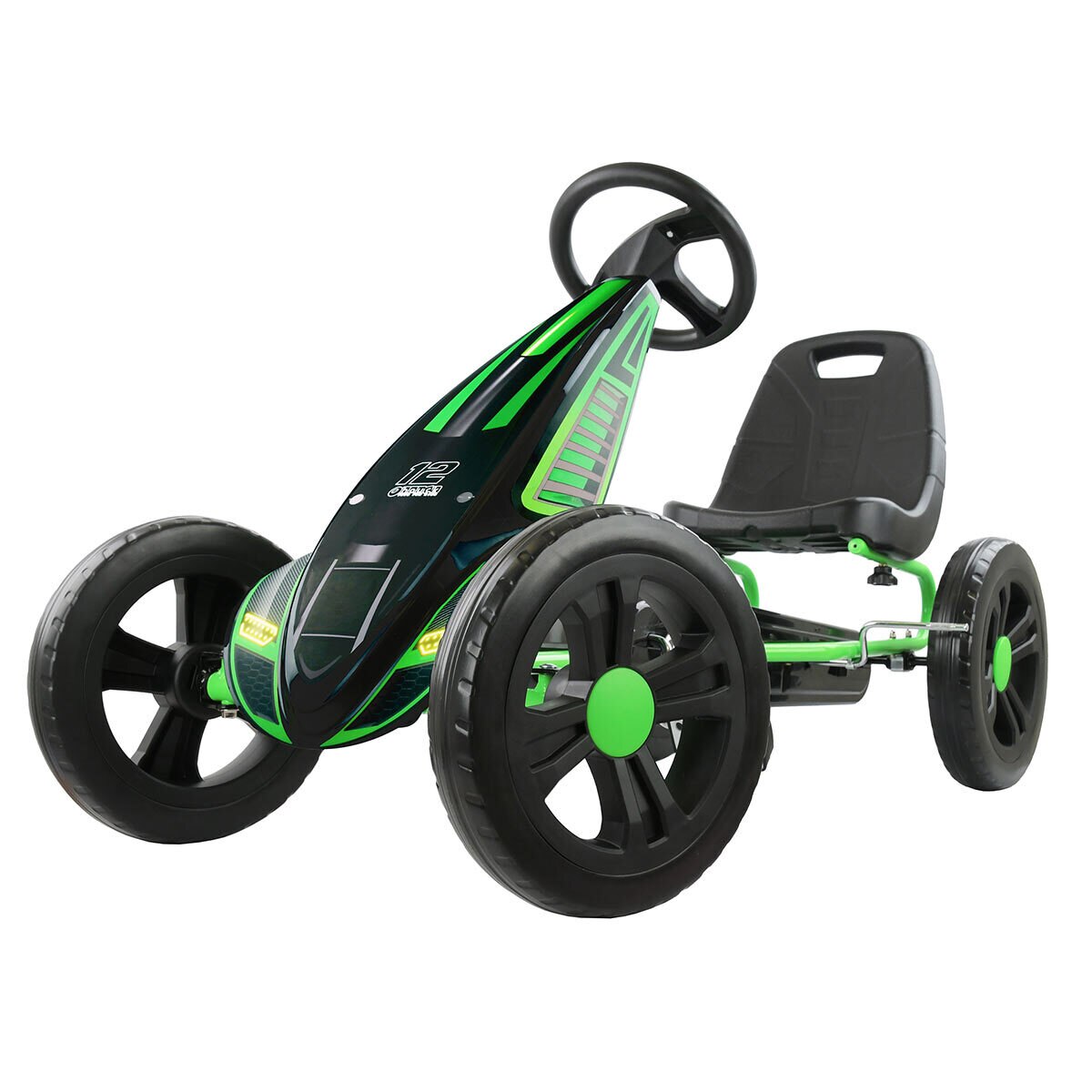 Hurricane Pedal GoKart (412 Years) Costco UK