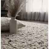 Adler Bouclé Wool Silver Rug, in 3 Sizes Adler Bouclé Wool Silver Rug, in 3 Sizes