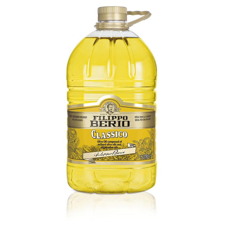 Filippo Berio Classic Olive Oil, 5L Costco UK