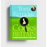 Tom Kerridge Cooks Britain (SIGNED COPY)