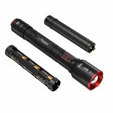 Infinity X1 Rechargeable Dual Power Flashlight 7000 Lumen