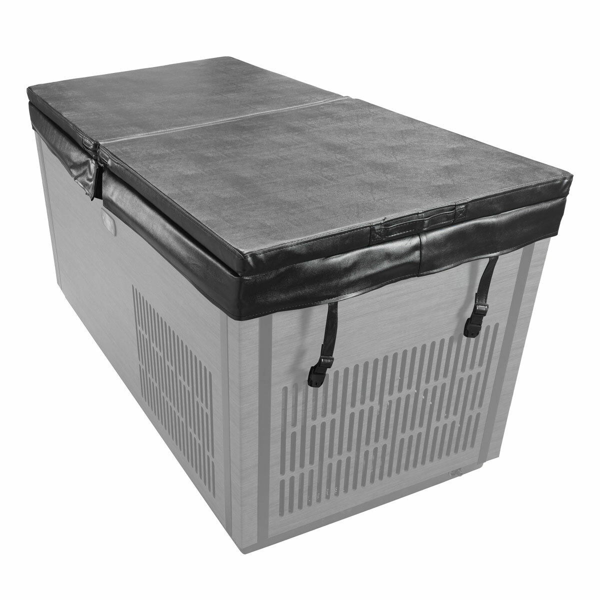 Golden Select Hot and Cold Plunge Tub with Cover