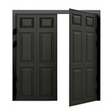 Sheraton Single Door Side Hinge
