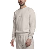 Aeropostale Men's Crew Neck Sweater in White