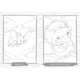 Disney Colouring 100