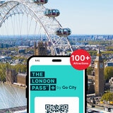 Go City London Pass Plus Go City London Pass Plus