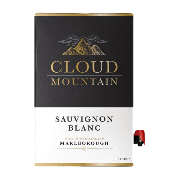 Cloud Mountain Sauvignon Blanc, 3L Cloud Mountain Sauvignon Blanc, 3L