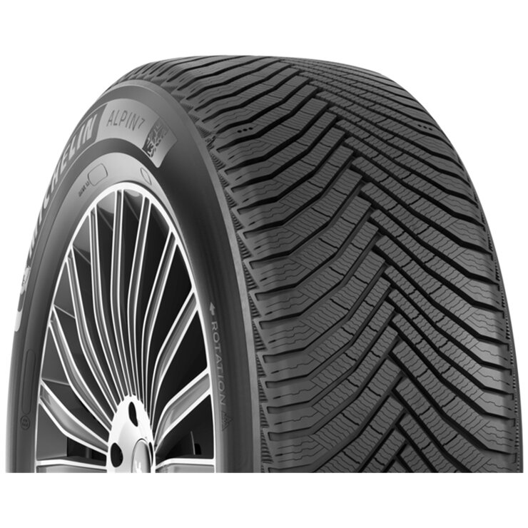 Michelin 225/55R17 101V XL ALPIN 7