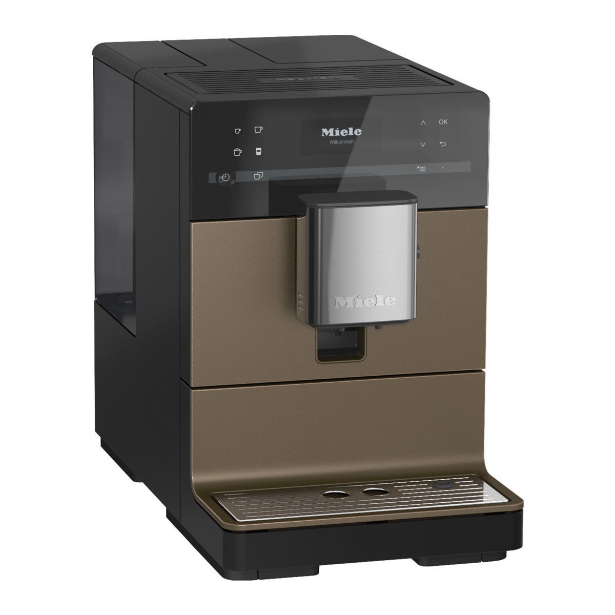 Miele Bean To Cup Coffee Machine CM5500 Costco UK